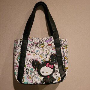 Vintage Tokidoki x Nooka for Hello Kitty Y2K Purse